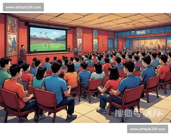 全球热门赛事实时观看，足球直播APP带你零延迟体验激情比赛