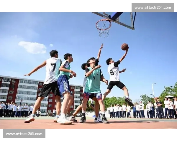 篮球赛场激情对决见证团队协作与个人突破的巅峰较量热血时刻荣耀之战再创新高